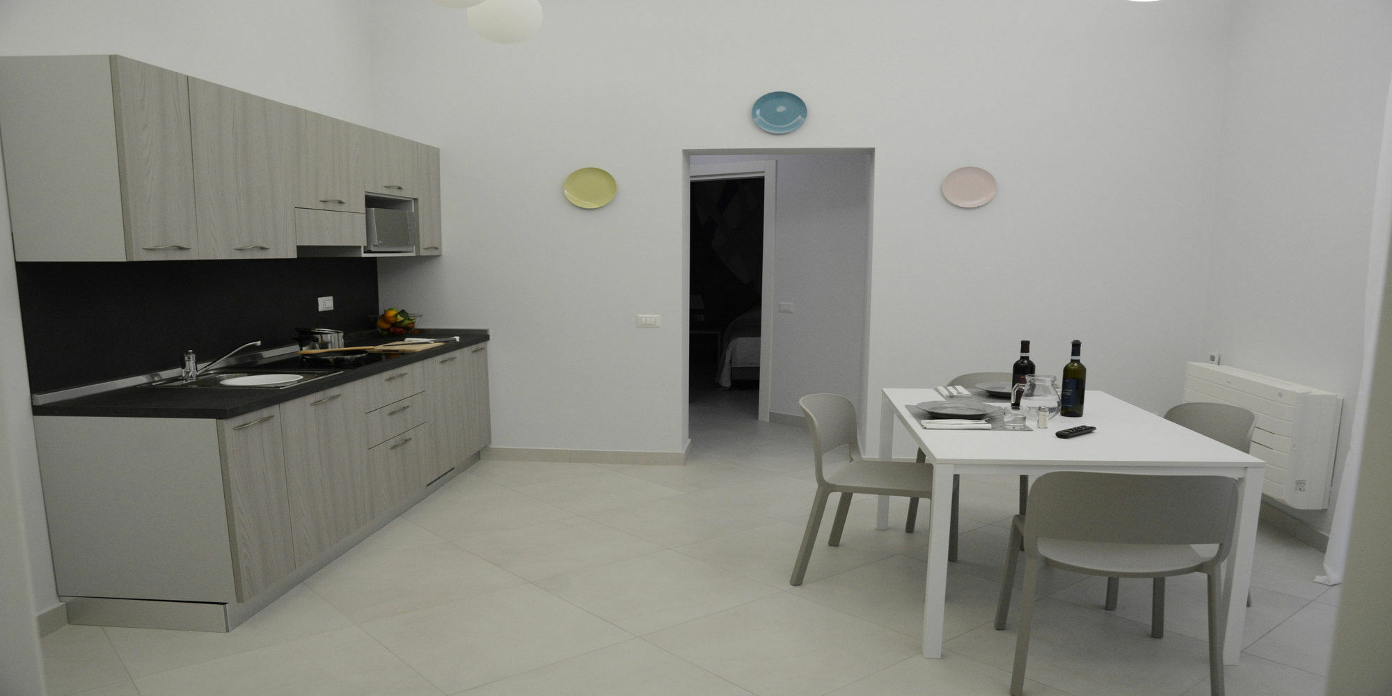 Dioniso'S Luxury Apartments Municipio Napels Buitenkant foto