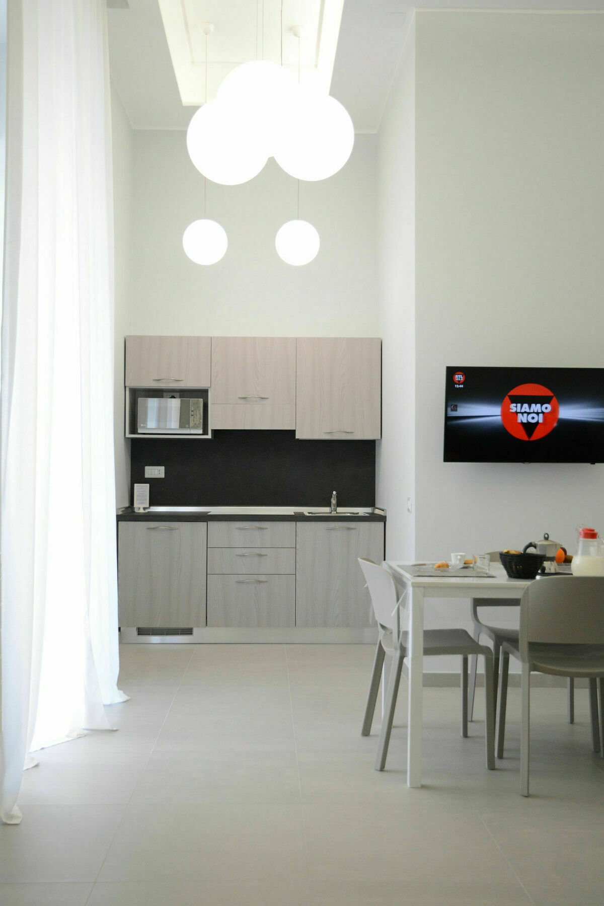 Dioniso'S Luxury Apartments Municipio Napels Buitenkant foto