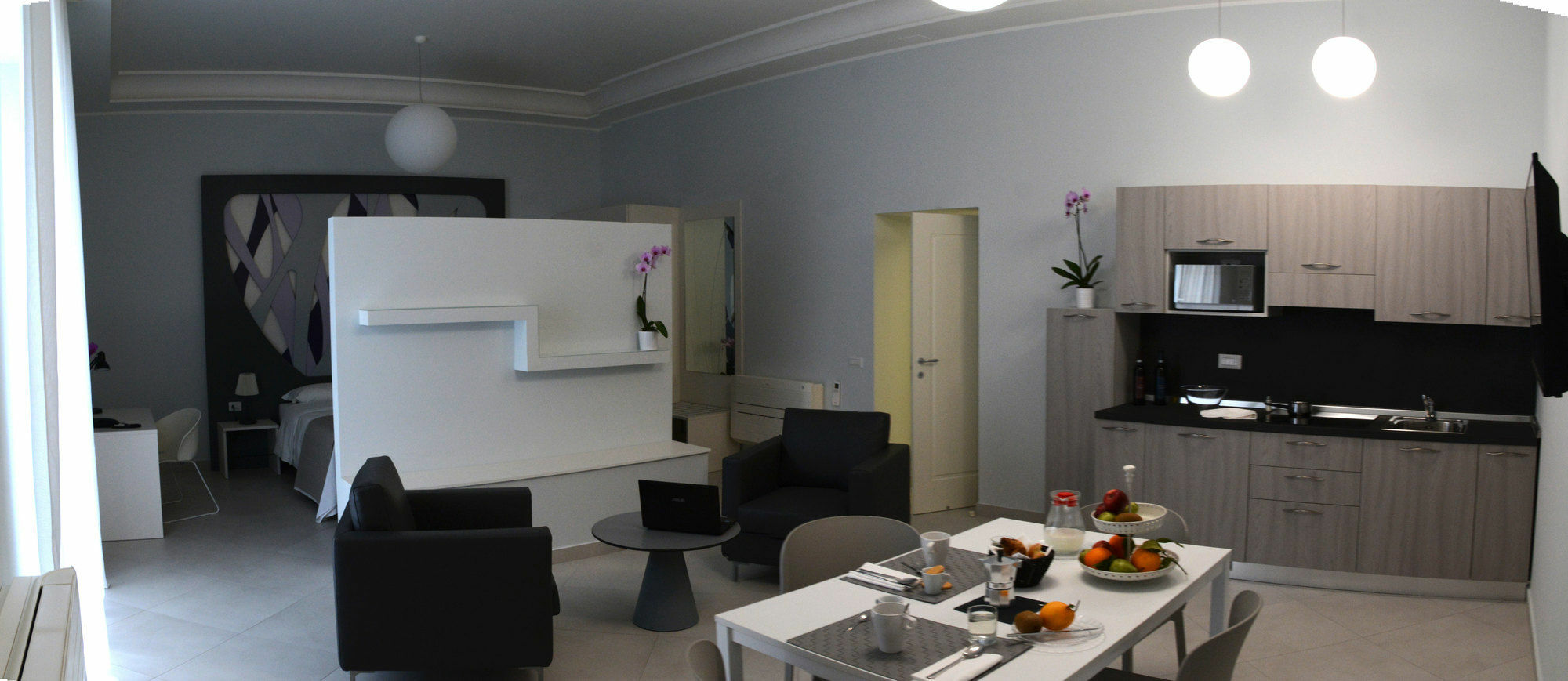 Dioniso'S Luxury Apartments Municipio Napels Buitenkant foto