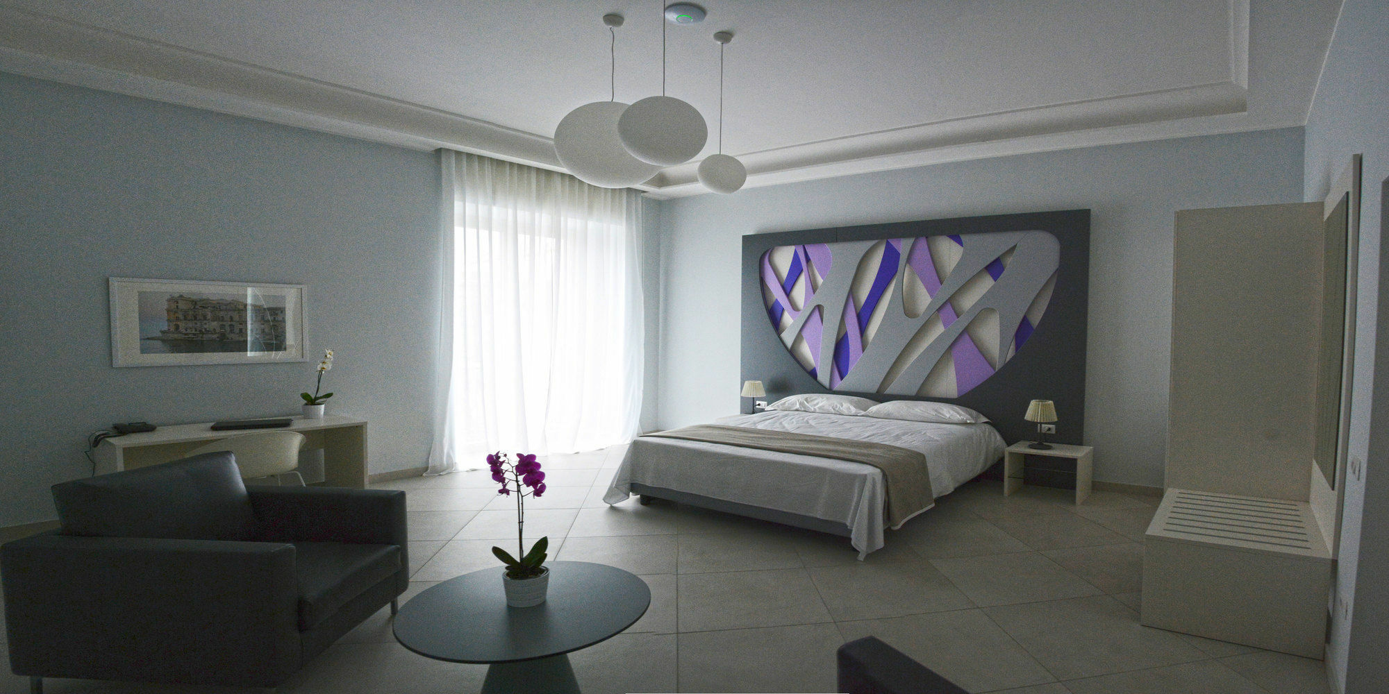 Dioniso'S Luxury Apartments Municipio Napels Buitenkant foto