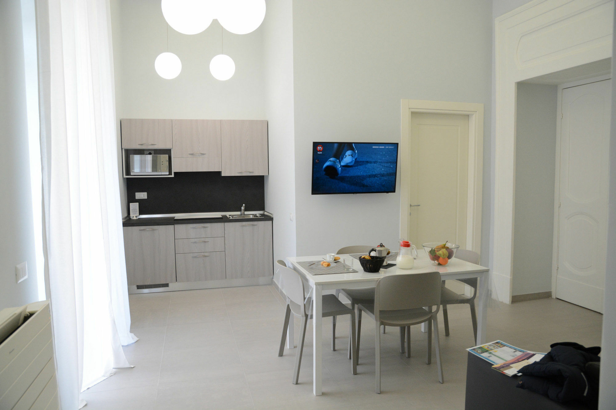 Dioniso'S Luxury Apartments Municipio Napels Buitenkant foto
