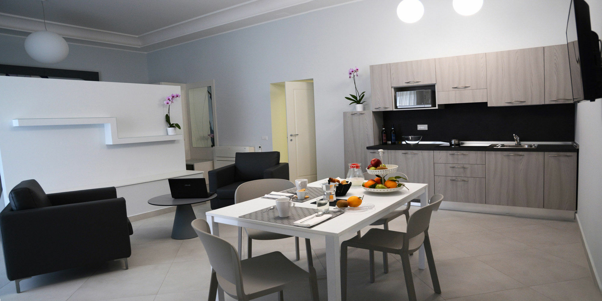 Dioniso'S Luxury Apartments Municipio Napels Buitenkant foto