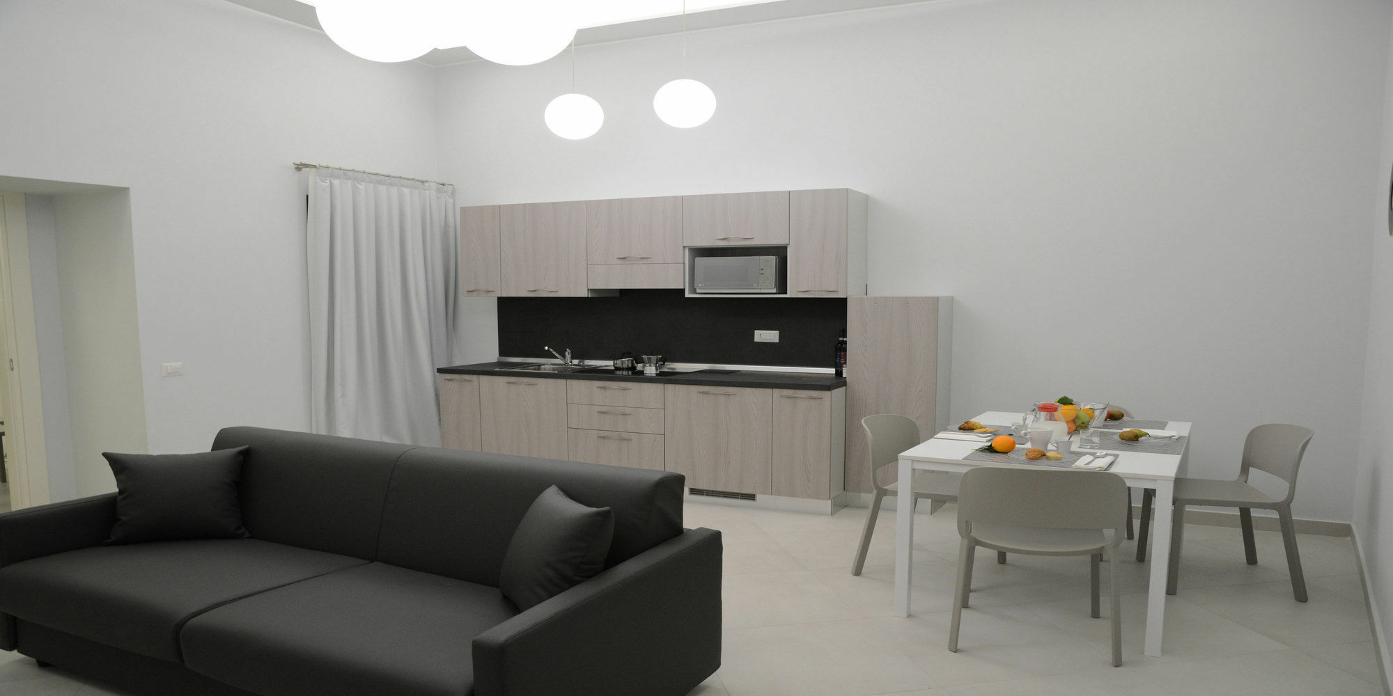 Dioniso'S Luxury Apartments Municipio Napels Buitenkant foto