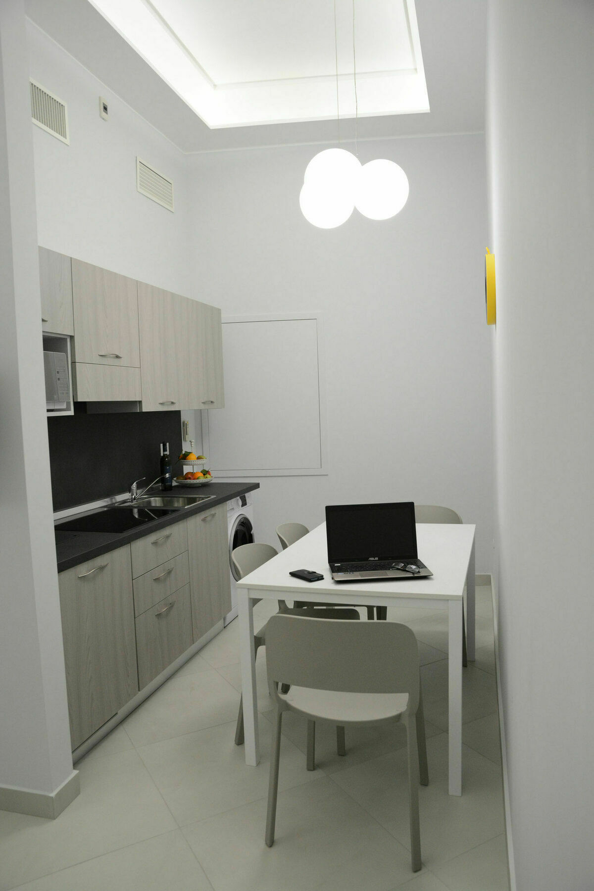 Dioniso'S Luxury Apartments Municipio Napels Buitenkant foto