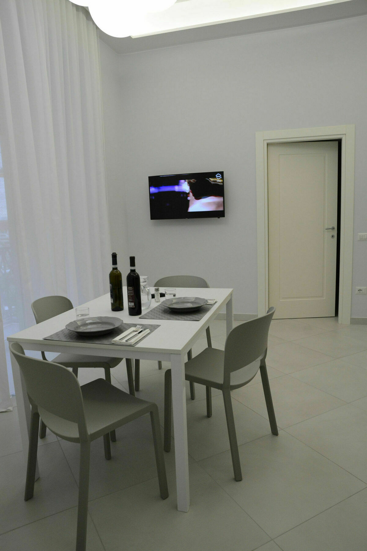 Dioniso'S Luxury Apartments Municipio Napels Buitenkant foto