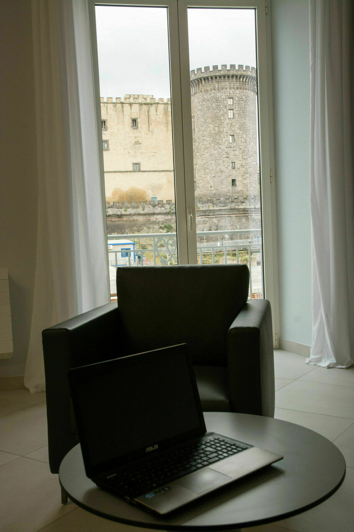 Dioniso'S Luxury Apartments Municipio Napels Buitenkant foto