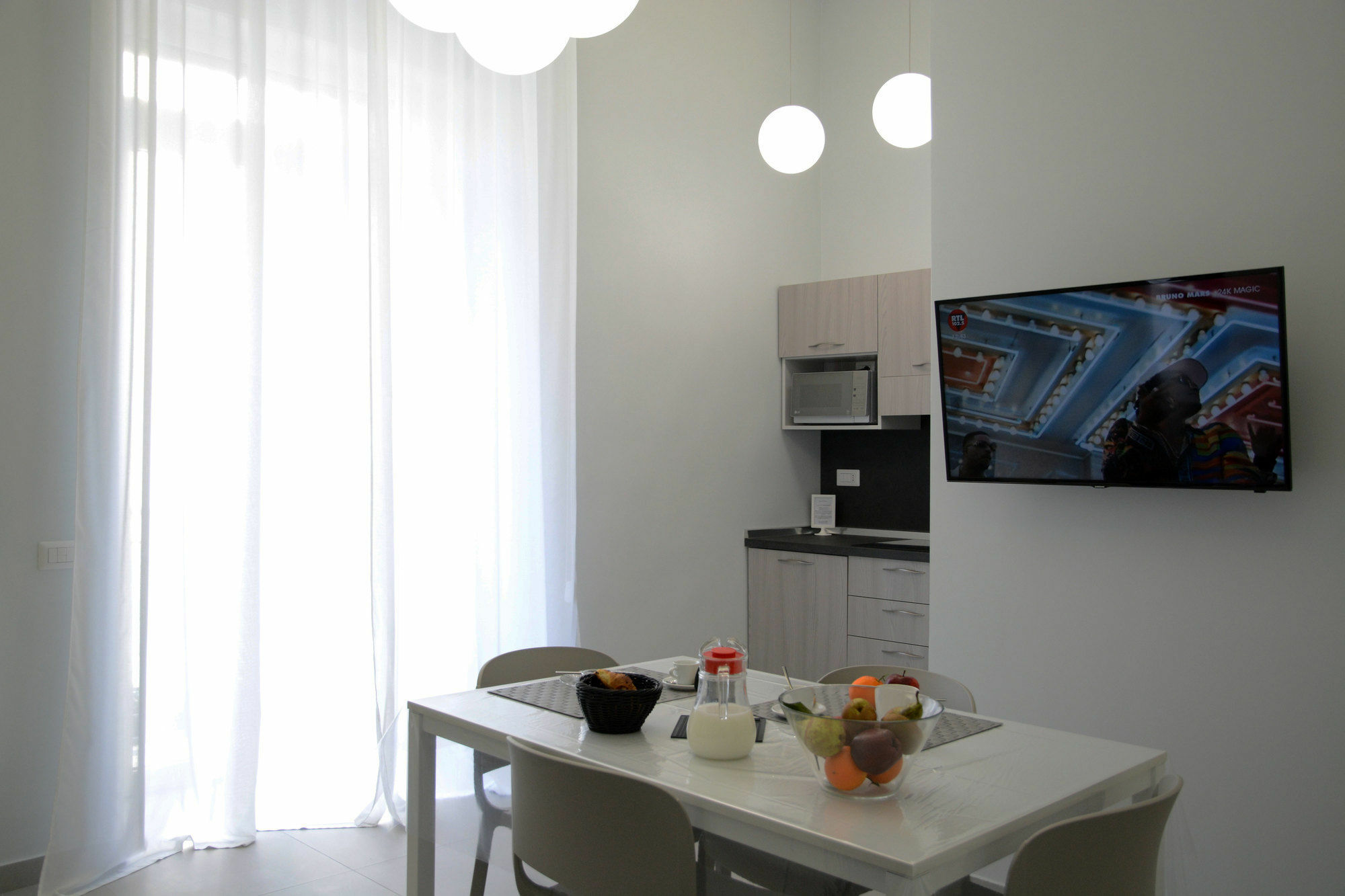 Dioniso'S Luxury Apartments Municipio Napels Buitenkant foto