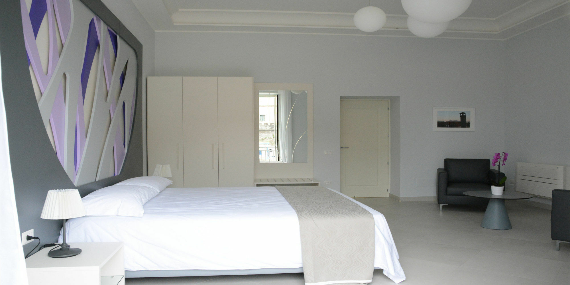 Dioniso'S Luxury Apartments Municipio Napels Buitenkant foto