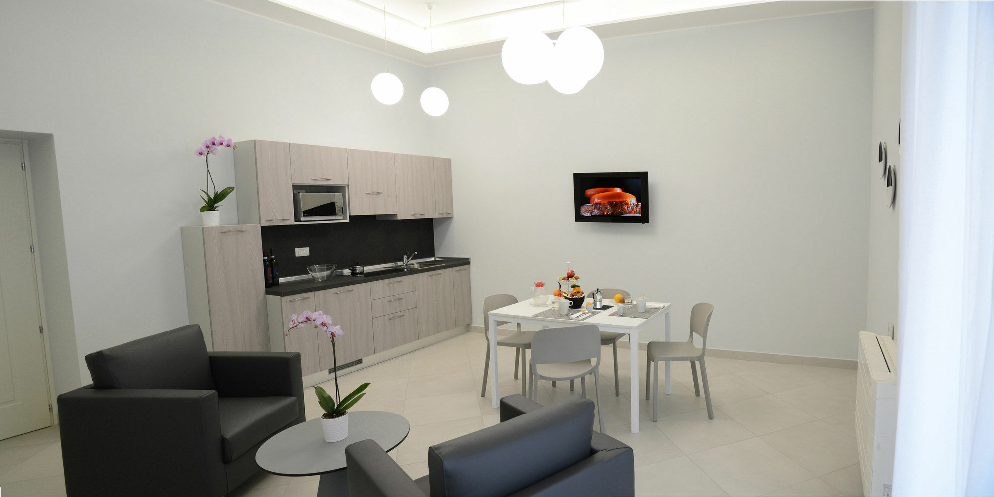 Dioniso'S Luxury Apartments Municipio Napels Buitenkant foto